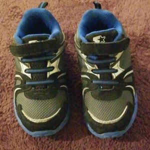 Toddler boy casual shoes